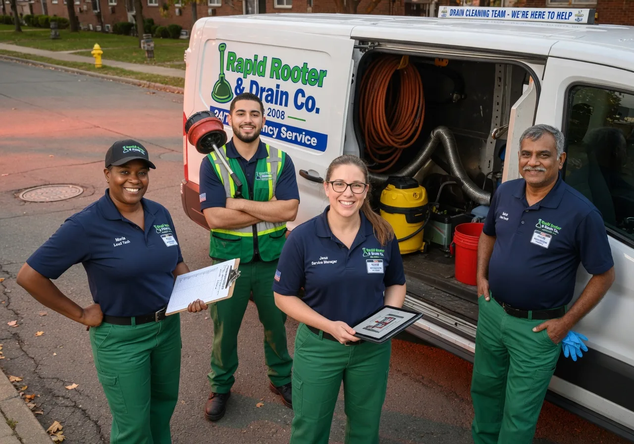 Drain Cleaning company in Central, LA